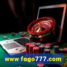 www fogo777.com